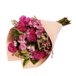 Buquê de Rosas Rosa