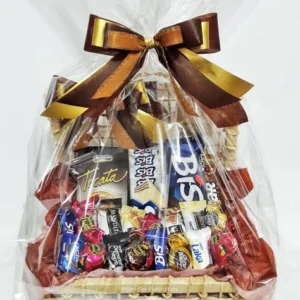 Cesta Média Chocolates
