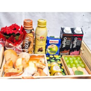 BANDEJA AURORA GOURMET