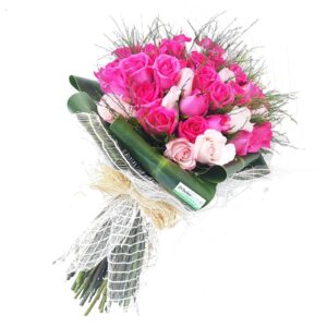 Buquê Americano 20 Rosas