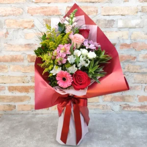 Flores para Você
